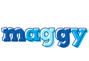 Maggy sailor logo