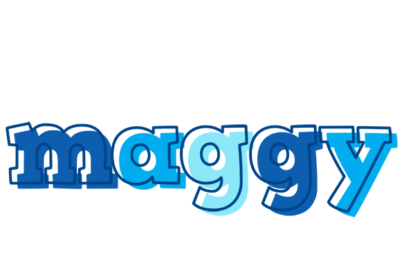 Maggy sailor logo