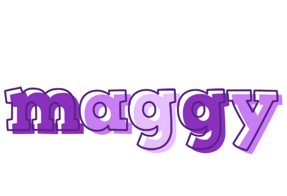 Maggy sensual logo
