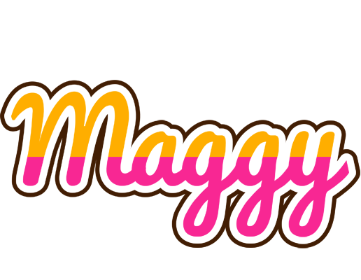 Maggy smoothie logo