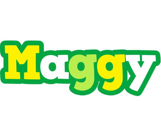 Maggy soccer logo