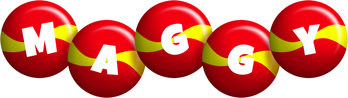 Maggy spain logo