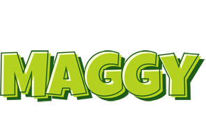 Maggy summer logo