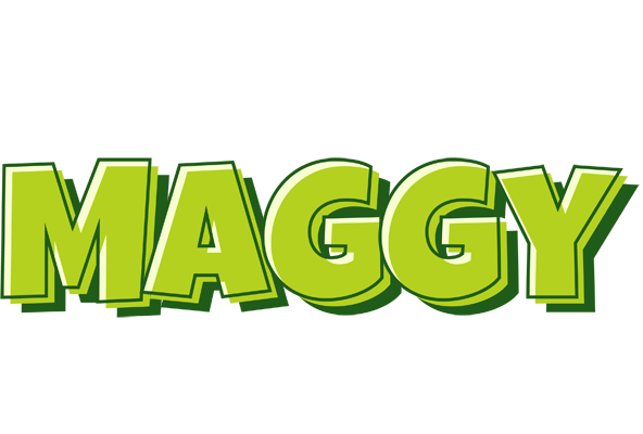 Maggy summer logo