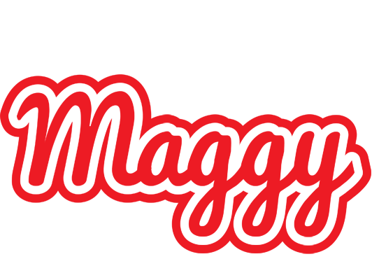 Maggy sunshine logo