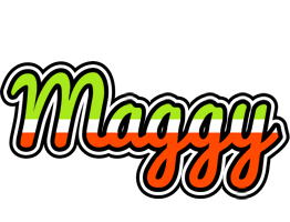 Maggy superfun logo