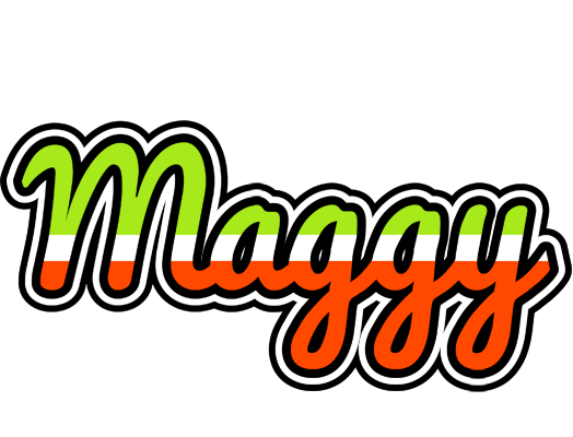 Maggy superfun logo