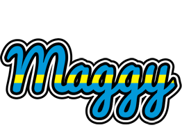 Maggy sweden logo