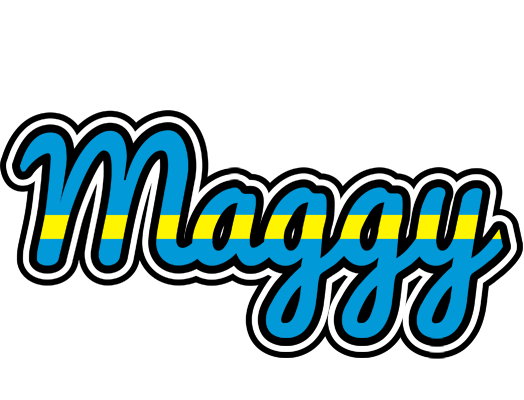 Maggy sweden logo