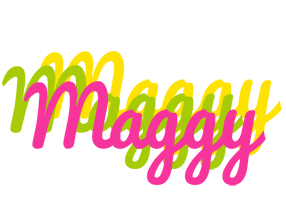 Maggy sweets logo