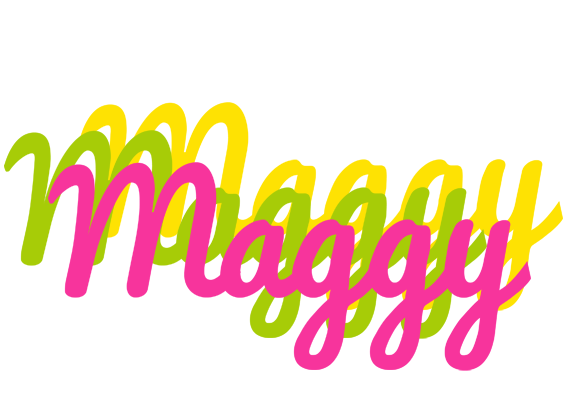Maggy sweets logo