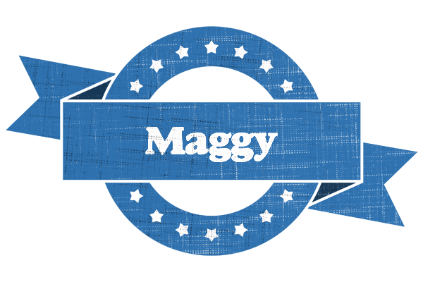 Maggy trust logo