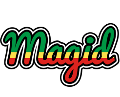 Magid african logo