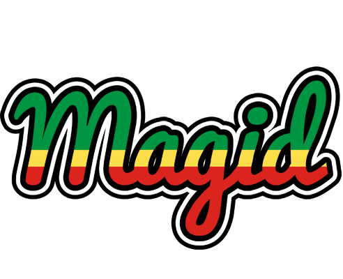 Magid african logo