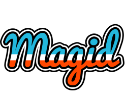 Magid america logo