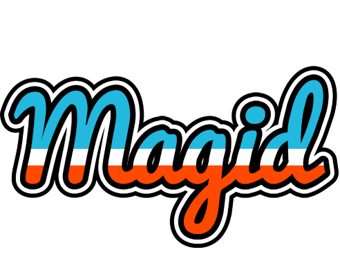 Magid america logo
