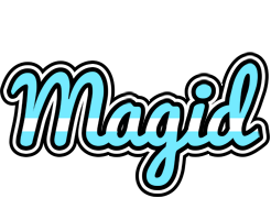 Magid argentine logo