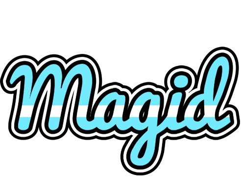 Magid argentine logo