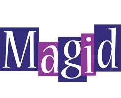 Magid autumn logo