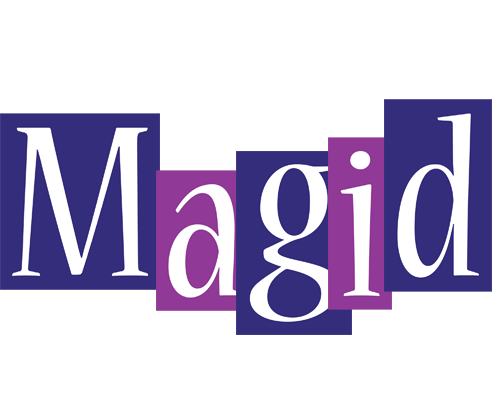 Magid autumn logo