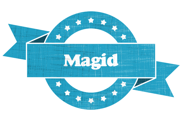 Magid balance logo