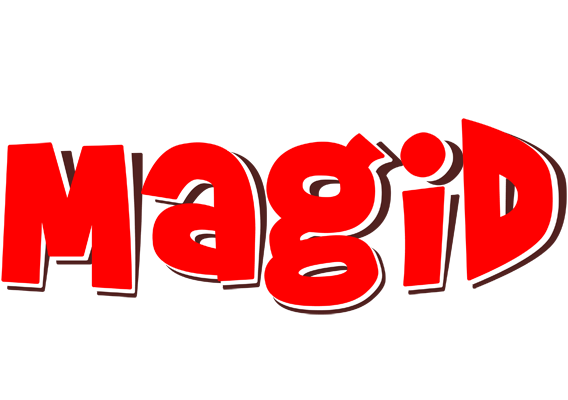 Magid basket logo