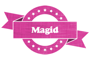 Magid beauty logo