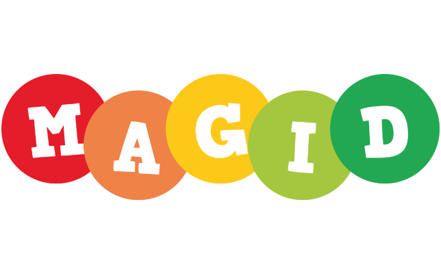 Magid boogie logo