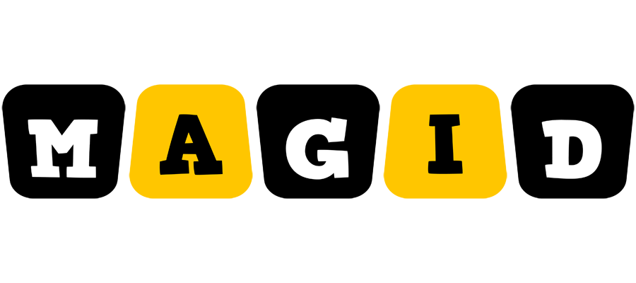 Magid boots logo