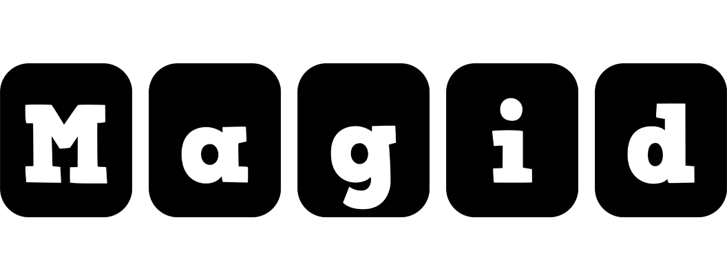 Magid box logo