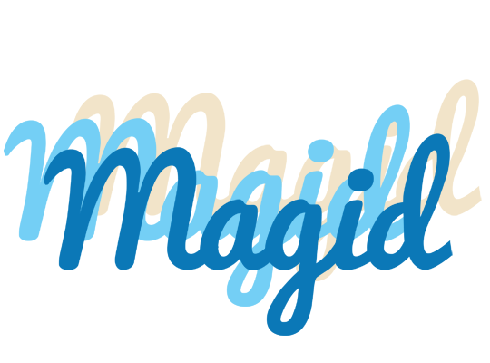 Magid breeze logo