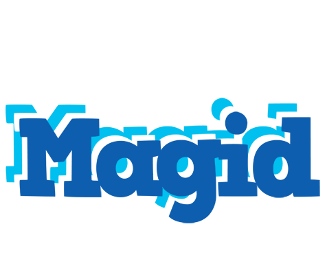 Magid business logo
