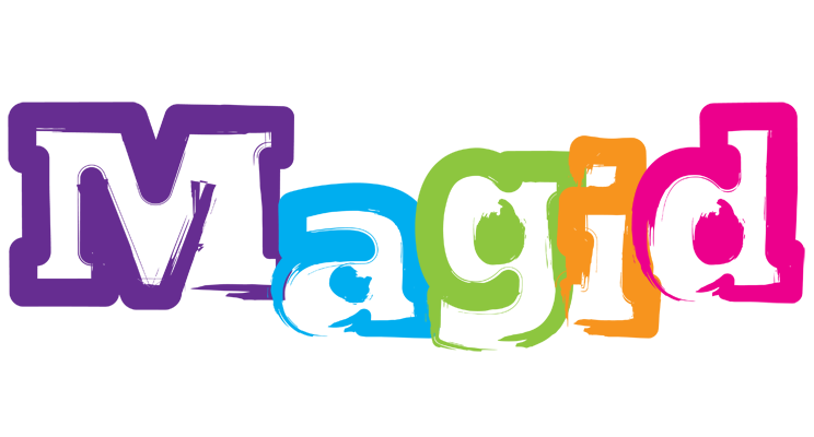Magid casino logo