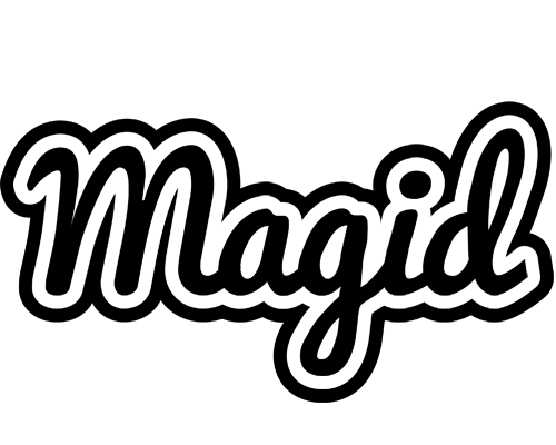 Magid chess logo