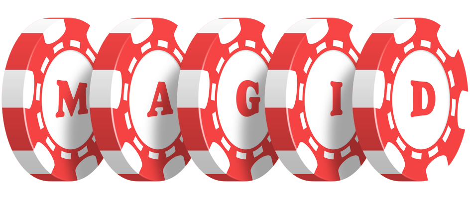 Magid chip logo