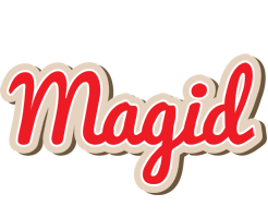 Magid chocolate logo