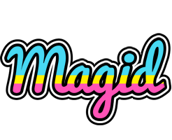 Magid circus logo