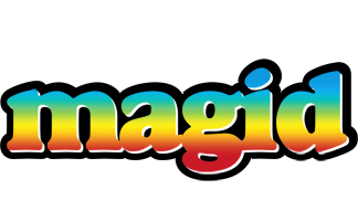 Magid color logo