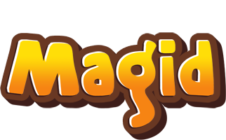 Magid cookies logo