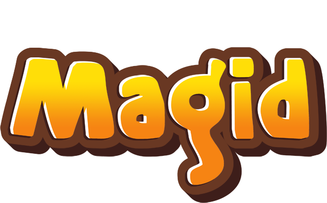 Magid cookies logo