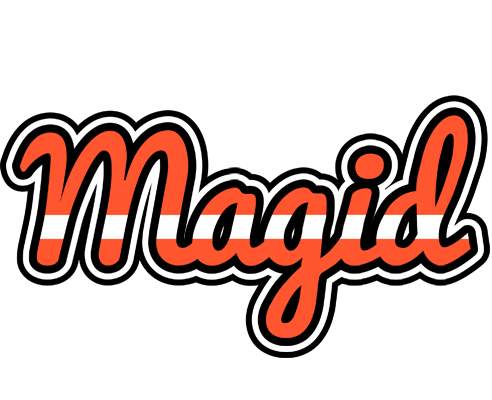 Magid denmark logo