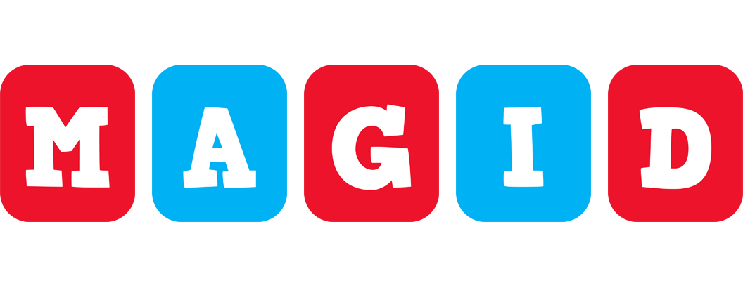 Magid diesel logo