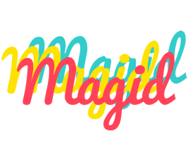 Magid disco logo