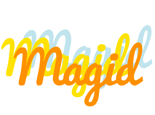 Magid energy logo