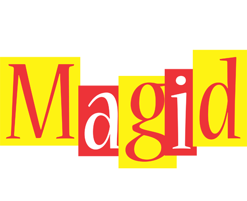 Magid errors logo