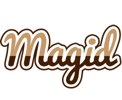 Magid exclusive logo