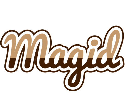 Magid exclusive logo
