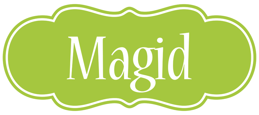 Magid family logo
