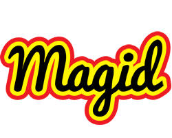 Magid flaming logo