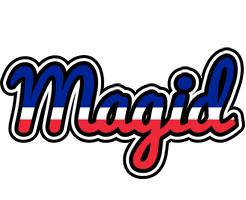 Magid france logo